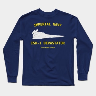 ISD-I Devastator Long Sleeve T-Shirt